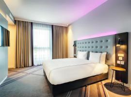 Premier Inn Berlin Airport、ベルリンのホテル