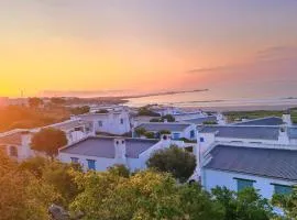 Flamink Beach View Cottage in Paternoster