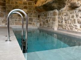 Casa Rural Cal Xamora, Hotel in Biosca