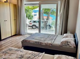 Apartmani Branko Vojnovic, hotel in Omiš