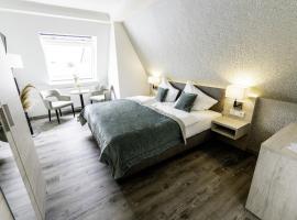 Hökis-Zimmervermietung 2, hotel conveniente a Brande-Hörnerkirchen