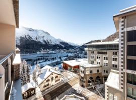 Residence Au Reduit Sankt Moritz, rannamajutus sihtkohas St. Moritz