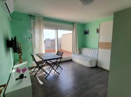 Calella Studio, apartamento en Calella