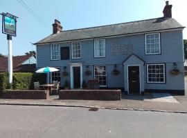 The Horse and Cart, hotell i Peasmarsh