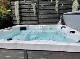 Villa Les Mimosas Spa-Jacuzzi