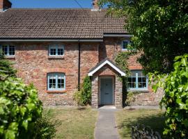 Teacher's Cottage, pet-friendly hotel in Oxwich