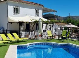 Casa Margarita, casa a Algarinejo