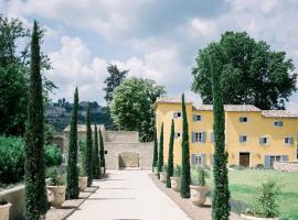 Le Domaine du Fortin, hotel in Ménerbes