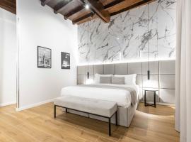 로마에 위치한 스파 호텔 Home at Rome Luxury Navona