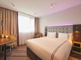 Premier Inn Karlsruhe City Am Wasserturm, ξενοδοχείο στην Καρλσρούη