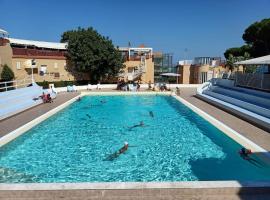 Mondello Ashur Margot House, hotell i Palermo
