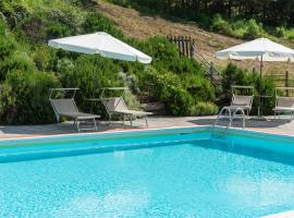 Universal Harmony - Capinera, hotel in Dicomano