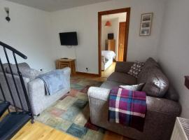 North End The Cottage, hotel v destinaci Nairn