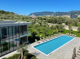 Residence Malcesine-Active&Family, ξενοδοχείο στο Μαλτσεζίνε