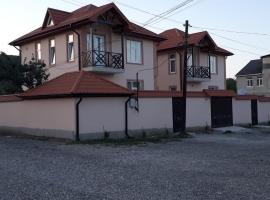VIP HOUSE, self-catering accommodation in Qusar
