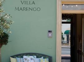 Villa Marengo Guest House, отель типа «постель и завтрак» в городе Спинетта