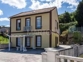 Casa Vacacional Vigo Planta Baja