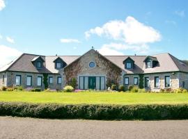 Like walking into a fantastic novel at Inishowen House, fjölskylduhótel í Rashenny