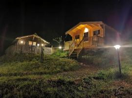 Woolcombe Cabin, vacation rental in East Allington