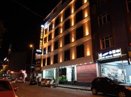 GRAND MOON HOTEL, hotel v destinaci Esenyurt