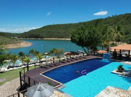 Pousada do Rio Turvo, hotel u blizini znamenitosti 'Prirodni rezervat Canyons de Furnas' u gradu 'Capitólio'