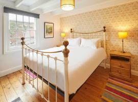 Host & Stay - Hampdon Cottage, hotel i Staithes