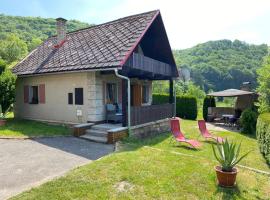 Chata v Bučinách, hotel in Turnov