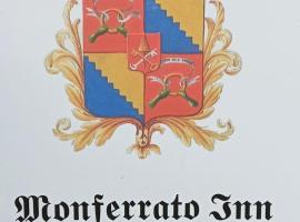 Monferrato Inn, hotel med parkering i Rivarone