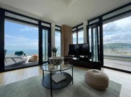 Riviera Apartments - Five Stylish Penthouse Apartments with Unrivalled Sea Views of Teignmouth, Shaldon, The Jurassic Coastline & The Teign Estuary
