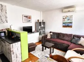 3pko City center apartment