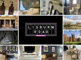 Belfast townhouse in prime location in Belfast City