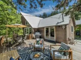 Trobele Cabin near Fish Lake by NW Comfy Cabins