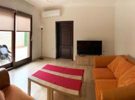 Home Base Apartments, holiday rental in Skopje