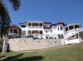 Jannetta's @Whimhill Bed & Breakfast, hotel in Negril