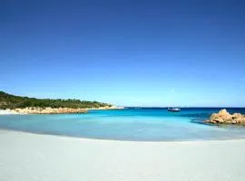 villa fronte mare