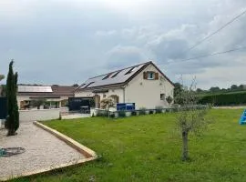Gite de la Combe Ganat 3 étoiles