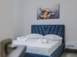 Luka Apartments, hotel ieftin din Sarandë