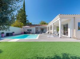 Villa de charme, hôtel à Cabriès