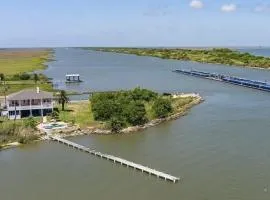 The Peach Pelican home