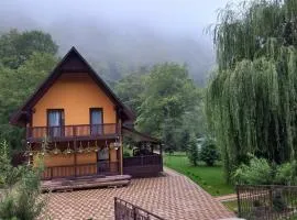 Садиба Срібний Вовк