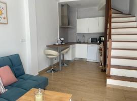 Estudio TAU, apartament din Jerez de los Caballeros