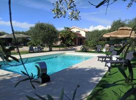 Villa Marianna, familiehotell i Alghero