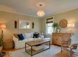 Walk to Beach Spacious Cape Cod Abode with Deck!