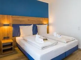 BUDE16 Boardinghouse