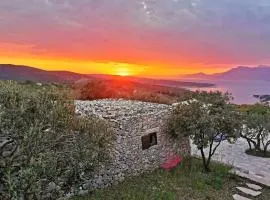 Villa Viva Brac - Pool - Meerblick