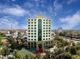 Quynh Trang Hung Yen Hotel: HÆ°ng YÃªn şehrinde bir otel