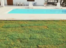 La casa di Elisa villa con piscina