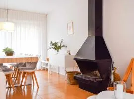 Can Falga Casa con jardín en el corazón de Besalú