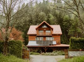 Pensjonat Antoś, self-catering accommodation sa Baligr&oacute;d