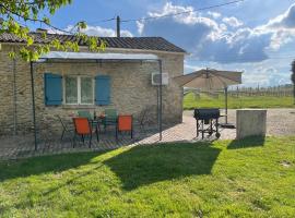 Le P'tit Gîte, hotel a Pellegrue